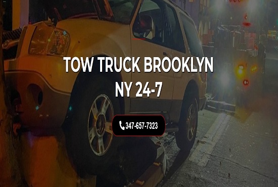 Tow Truck Brooklyn NY 24-7