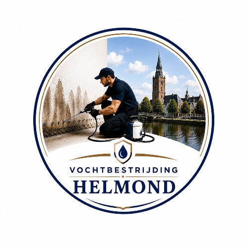 Vochtbestrijding Helmond