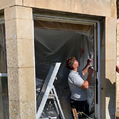South London Box Sash Windows