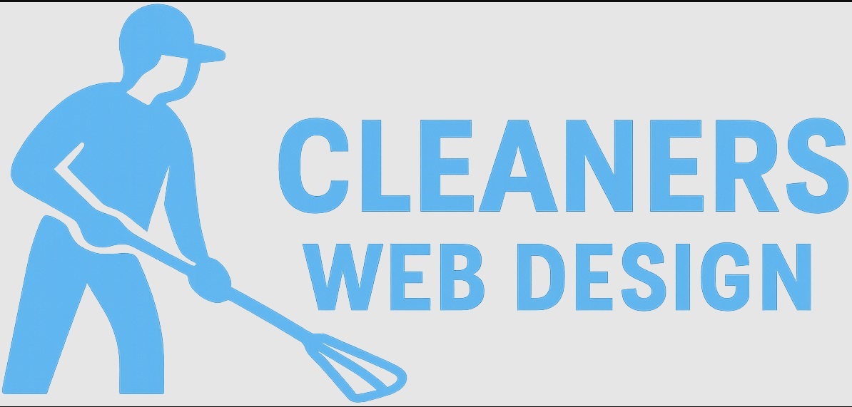 Cleaners Web Design