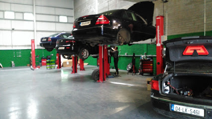  Sebastian's Garage Limerick - car, van and truck repairs