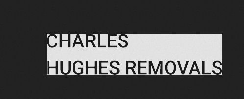 Local Movers Melbourne | Charles Hughes Removals