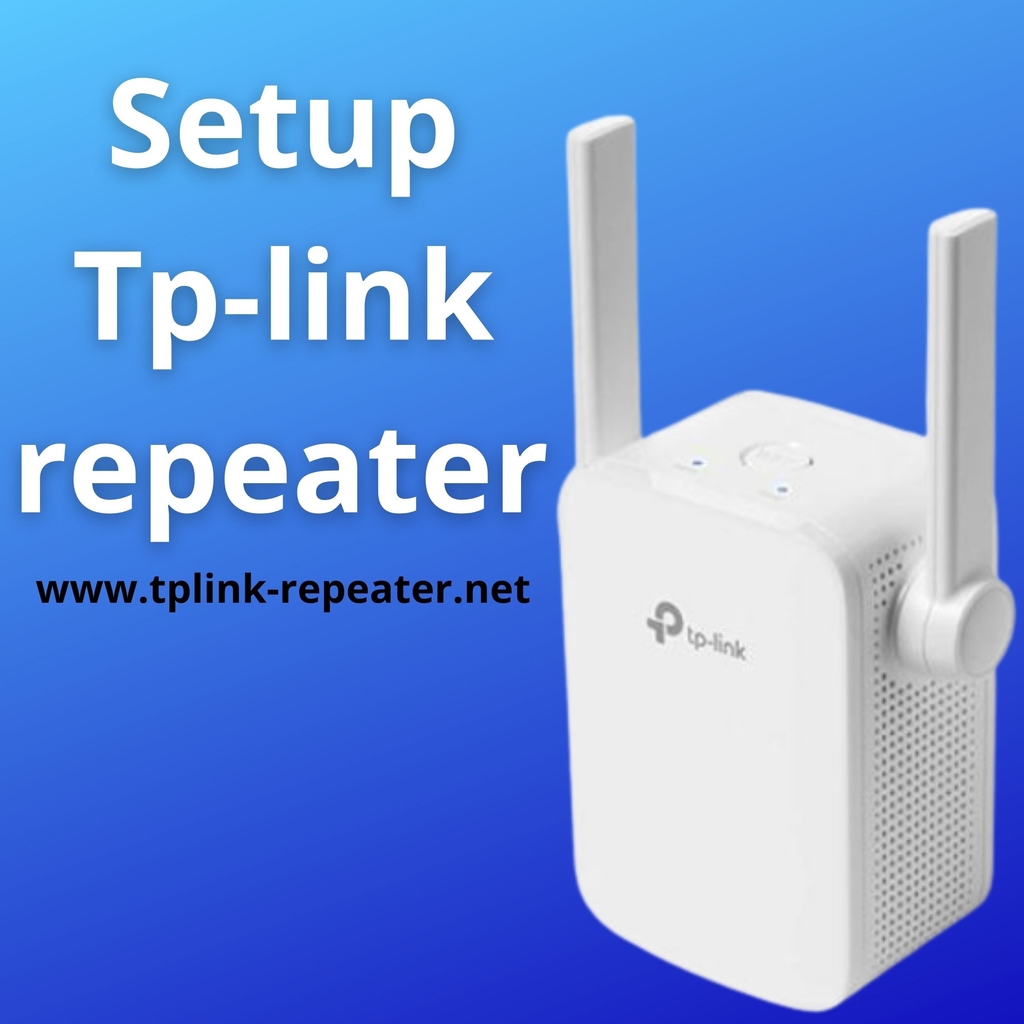 Tp-linkrepeater