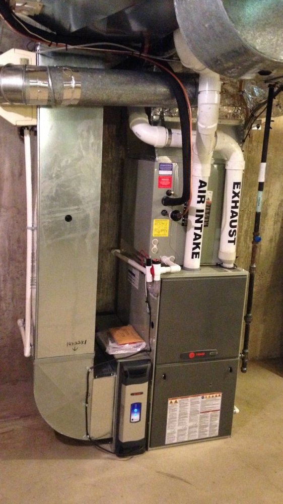 SF Furnace Installation