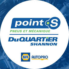 Point-S DuQuartier Shannon