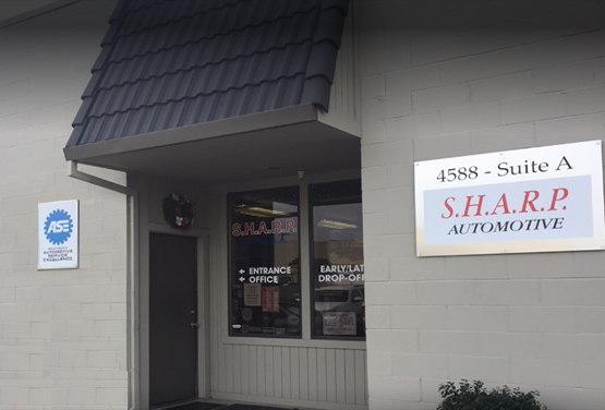 Sharp Automotive