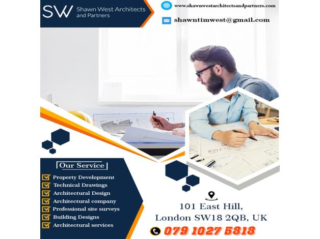 Professional Architectural Services | Shawn West Architects And Partners