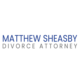 Matthew Sheasby Divorce Attorney