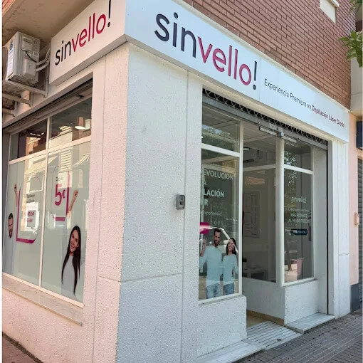 SinVello! Córdoba - Sierra | Depilación Láser Diodo