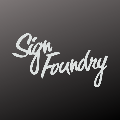 signfoundry