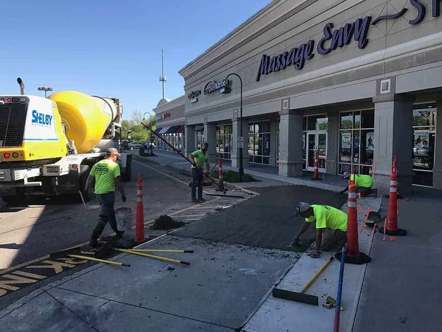 Asphalt Seal & Repair