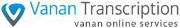 Vanan Transcription Services