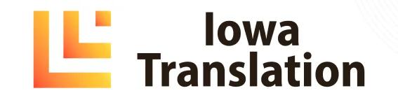 Iowa Translation
