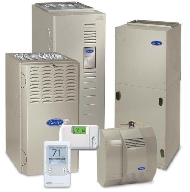 SJ Furnace Repair and Air