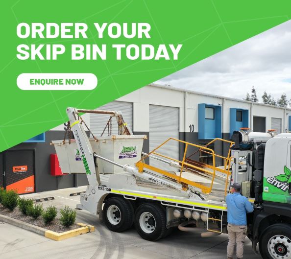 Skip Bins Central Coast | EBH Skip Bins