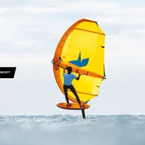 Kite Foiling