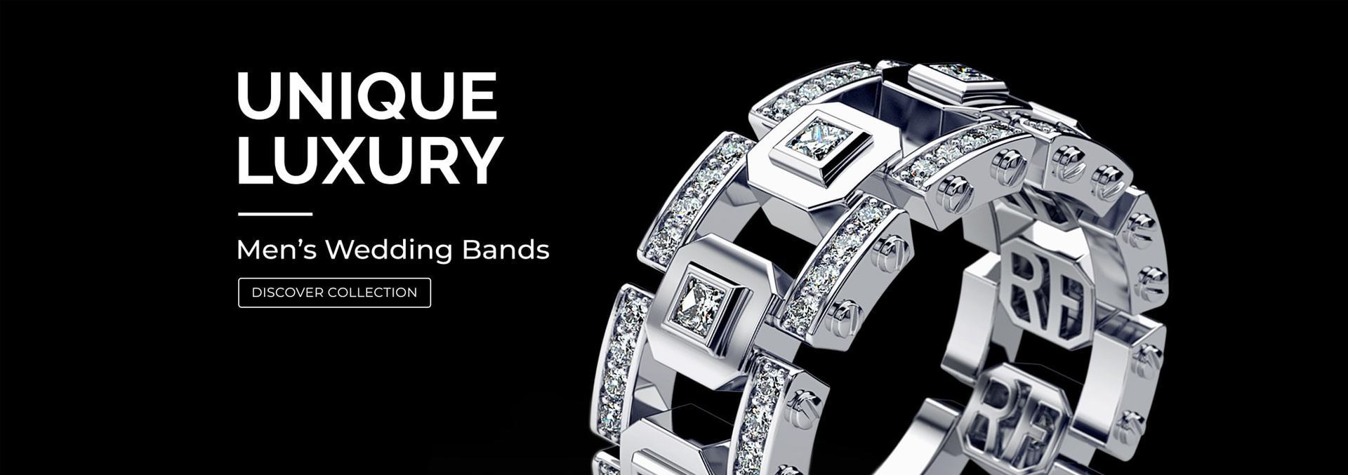 Wedding Bands and Rings