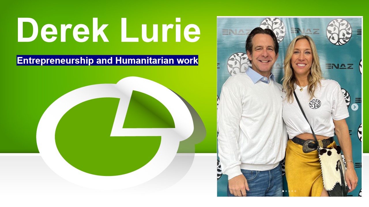 Derek Lurie | Derek C Lurie