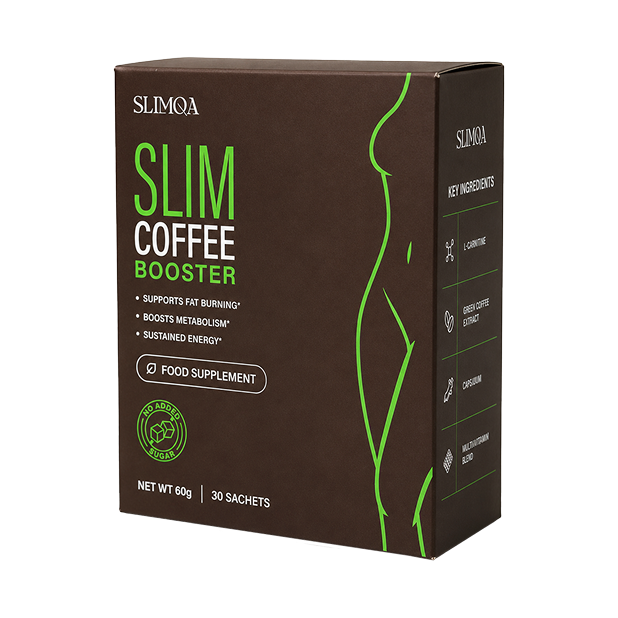 Slimqa– Praktischer Kaffee fur deine tagliche Routine