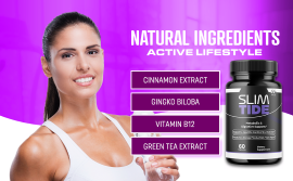 Slimtide Capsules