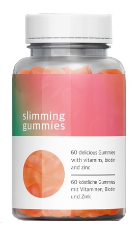 Slimming Gummies Erfahrungen