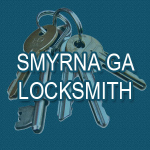 Smyrna GA Locksmith