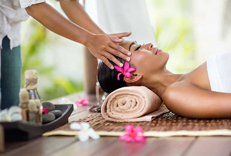 Spa and Massage