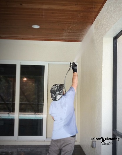 FALCON CLEANING SERVICES LLC