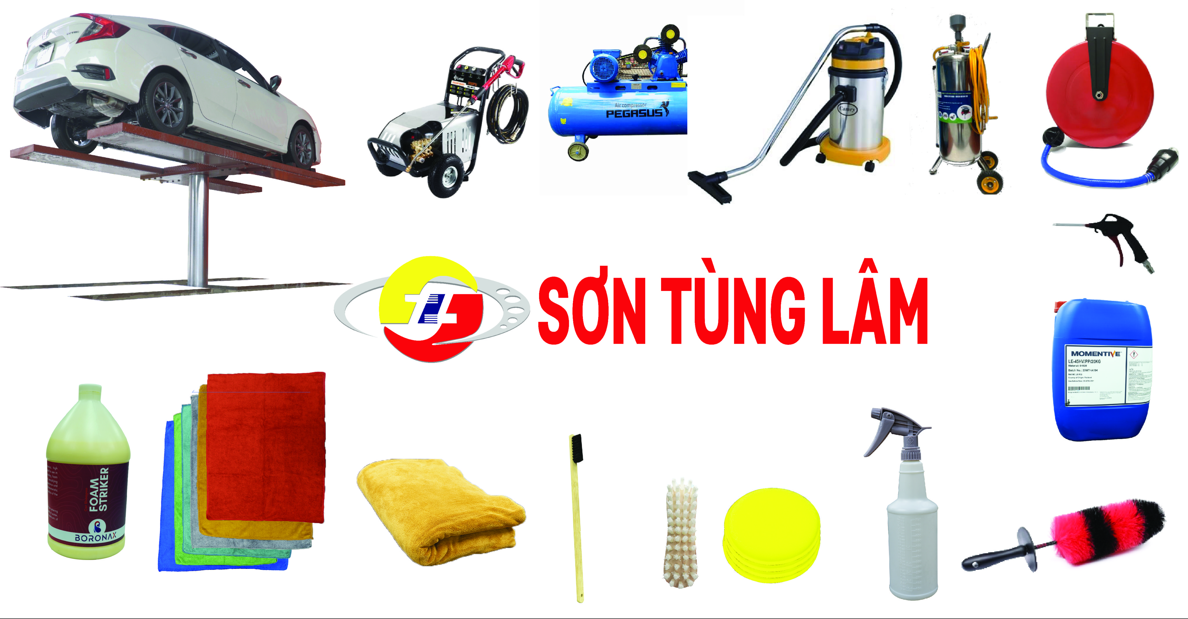 Son Tùng Lâm
