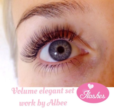 I-Lashes - Eyelash Extensions Brisbane