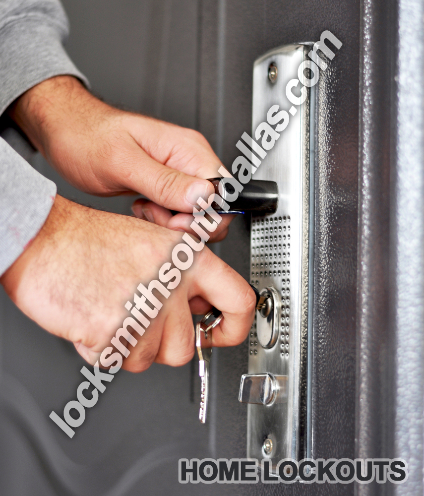 Locksmith South Dallas