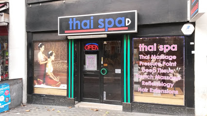 Marylebone Thai Spa
