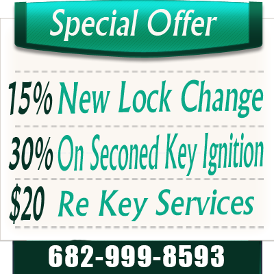 Locksmith Arlington TX