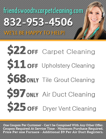 Friendswood TX Carpet Cleaning