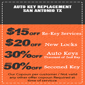 Automotive Key Replacement San Antonio