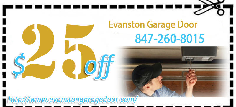 Evanston Garage Door