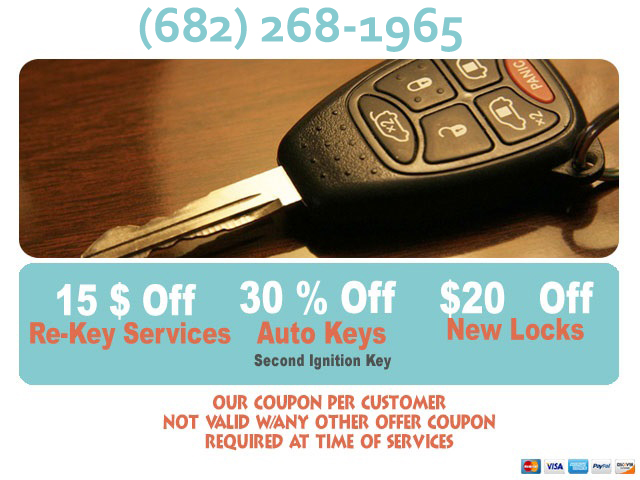 JT’s Locksmith Shop