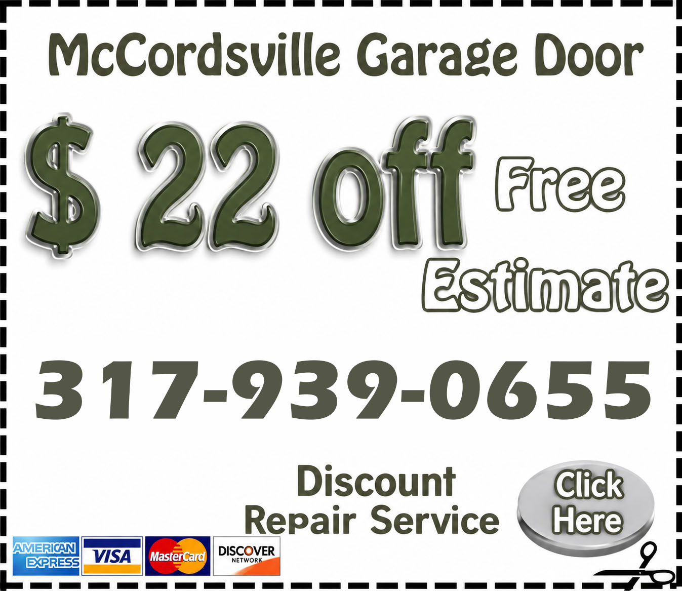 McCordsville Garage Door