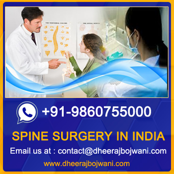 Affordable Spine Surgery india