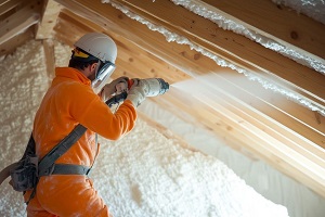 Sam's Spray Foam Insulation