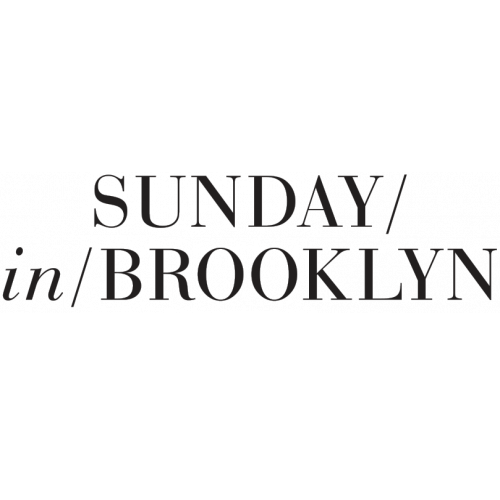 Sunday in Brooklyn