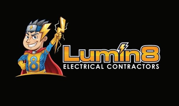 Lumin8 electrical contractors