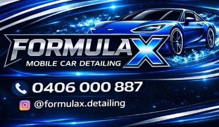 Formula X Detailing