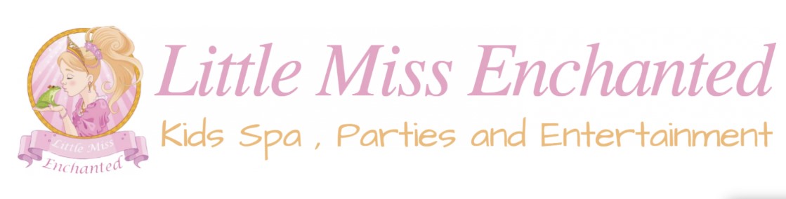 Little Miss Enchanted Pamper Parties