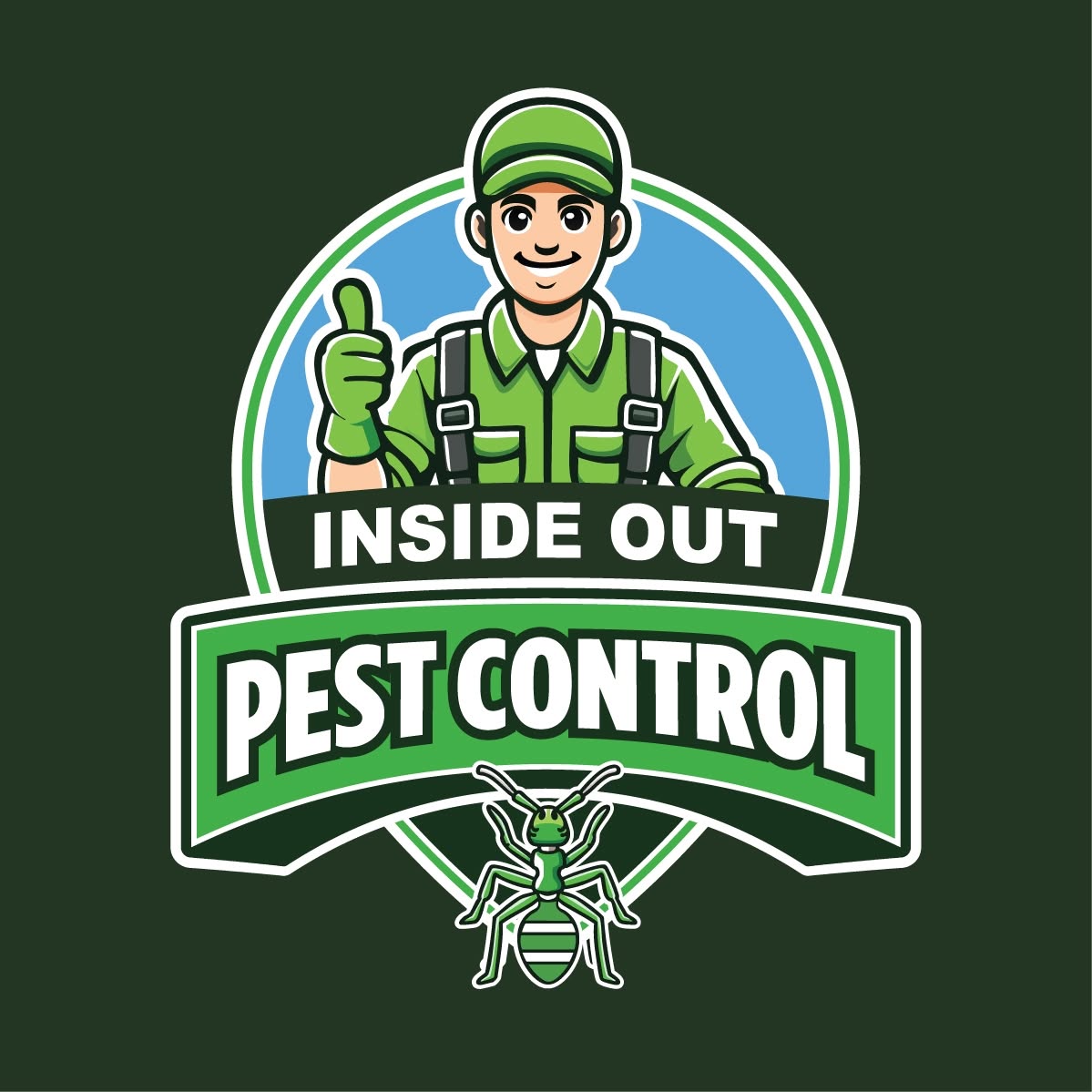 Inside Out Pest Control