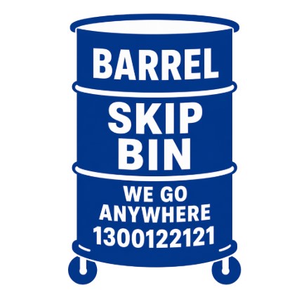Barrel Skip Bin