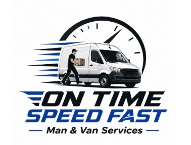 ON TIME SPEED FAST - Man & Van Services