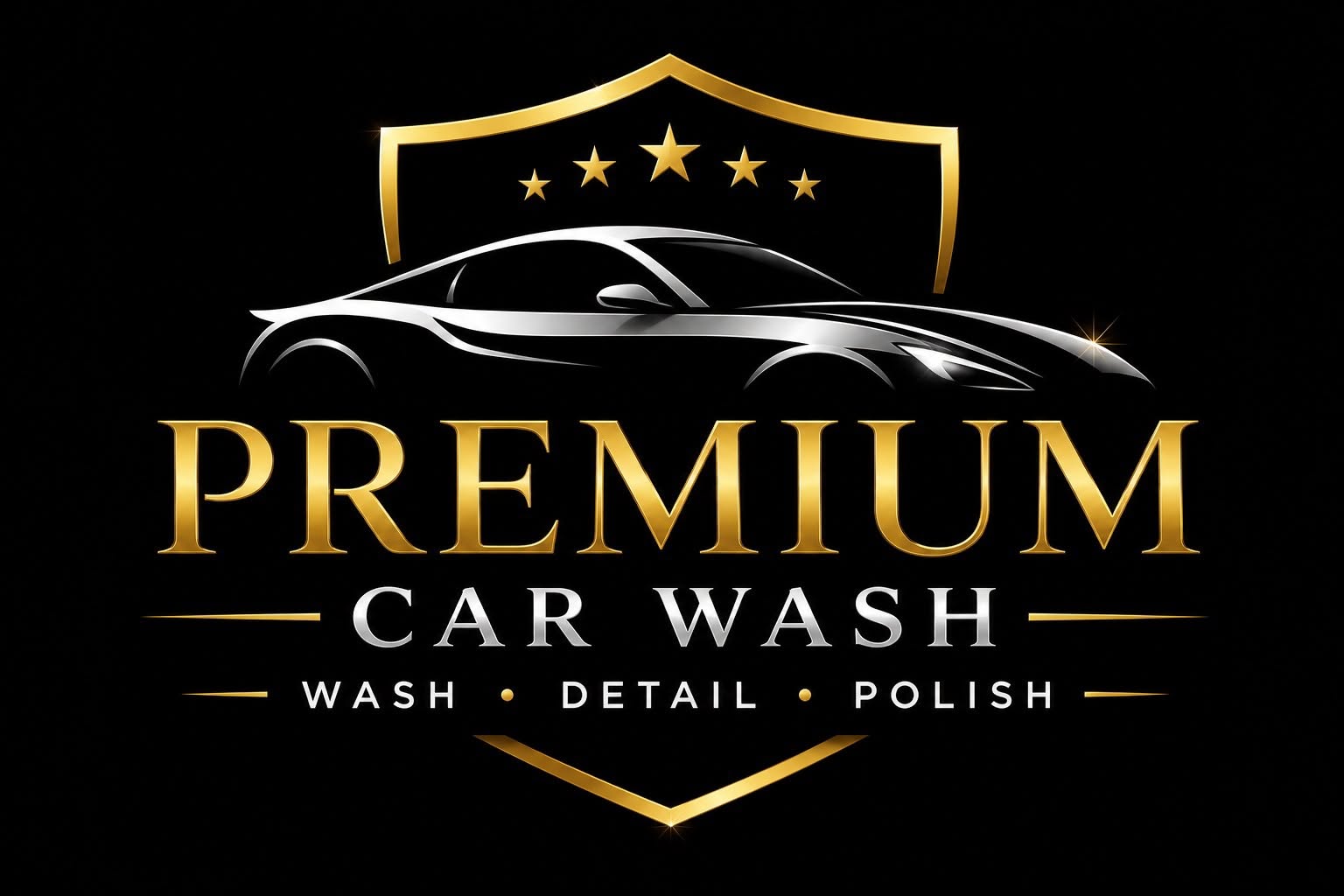 Premium Car Wash