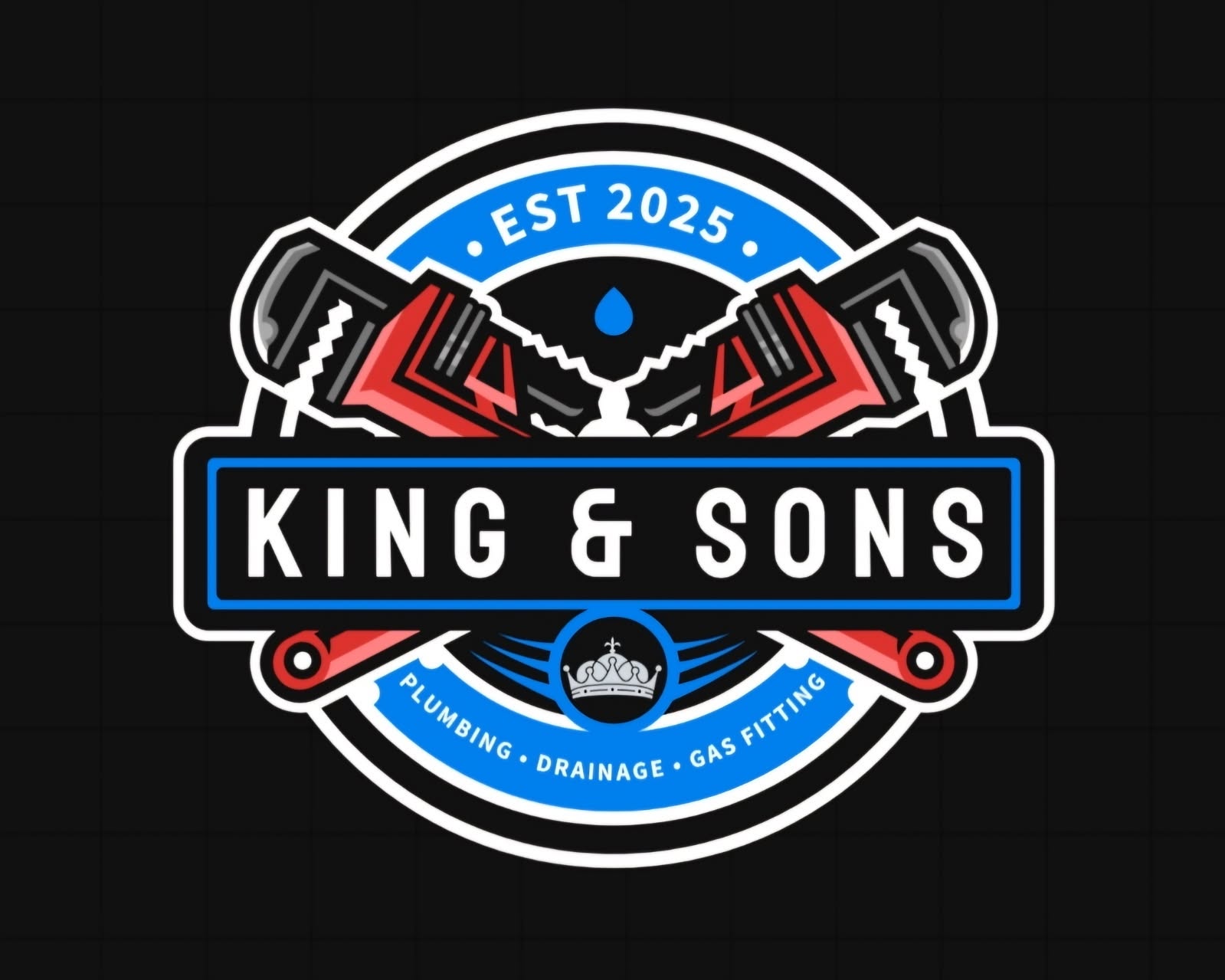 KING & SONS Plumbing Drainage and Gas Fitting