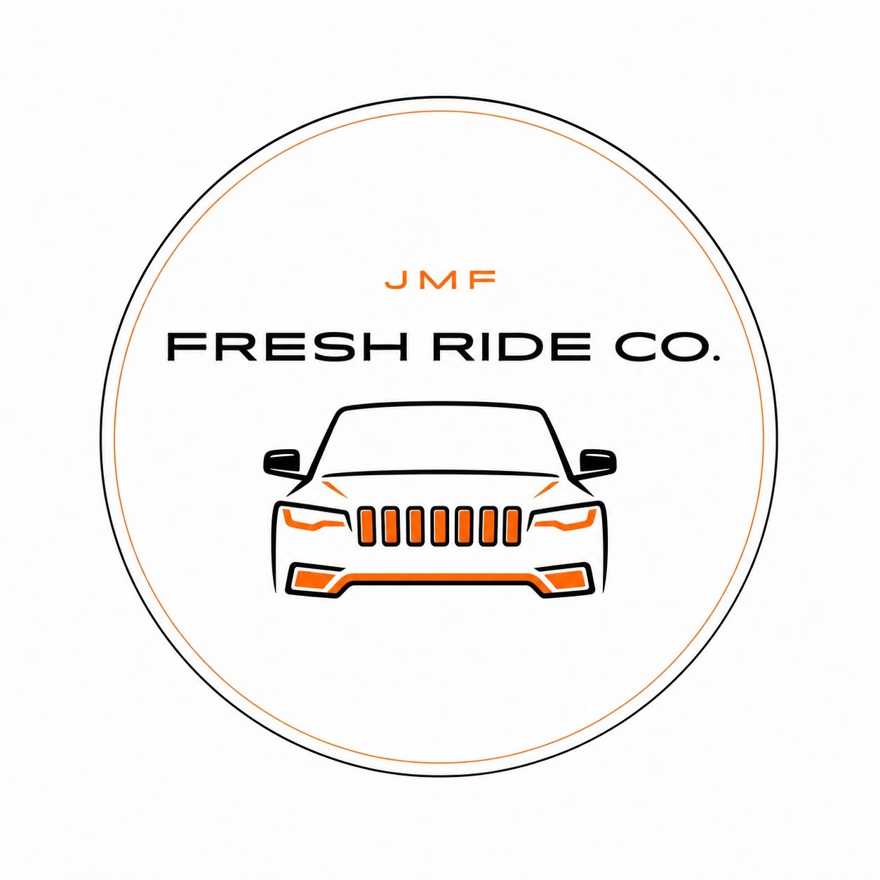 JMF Fresh Ride Co.